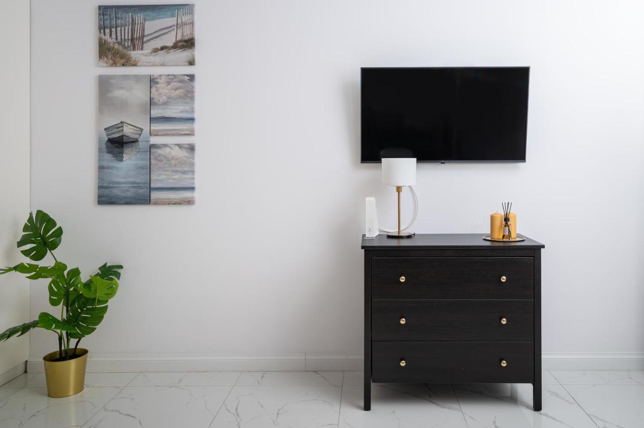 Park Skaryszewski Cosy Apartment Varšava Exteriér fotografie