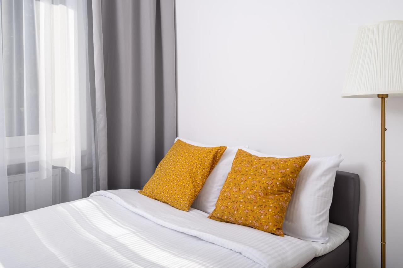 Park Skaryszewski Cosy Apartment Varšava Exteriér fotografie