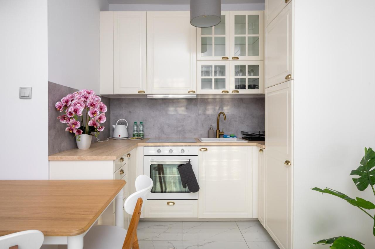 Park Skaryszewski Cosy Apartment Varšava Exteriér fotografie