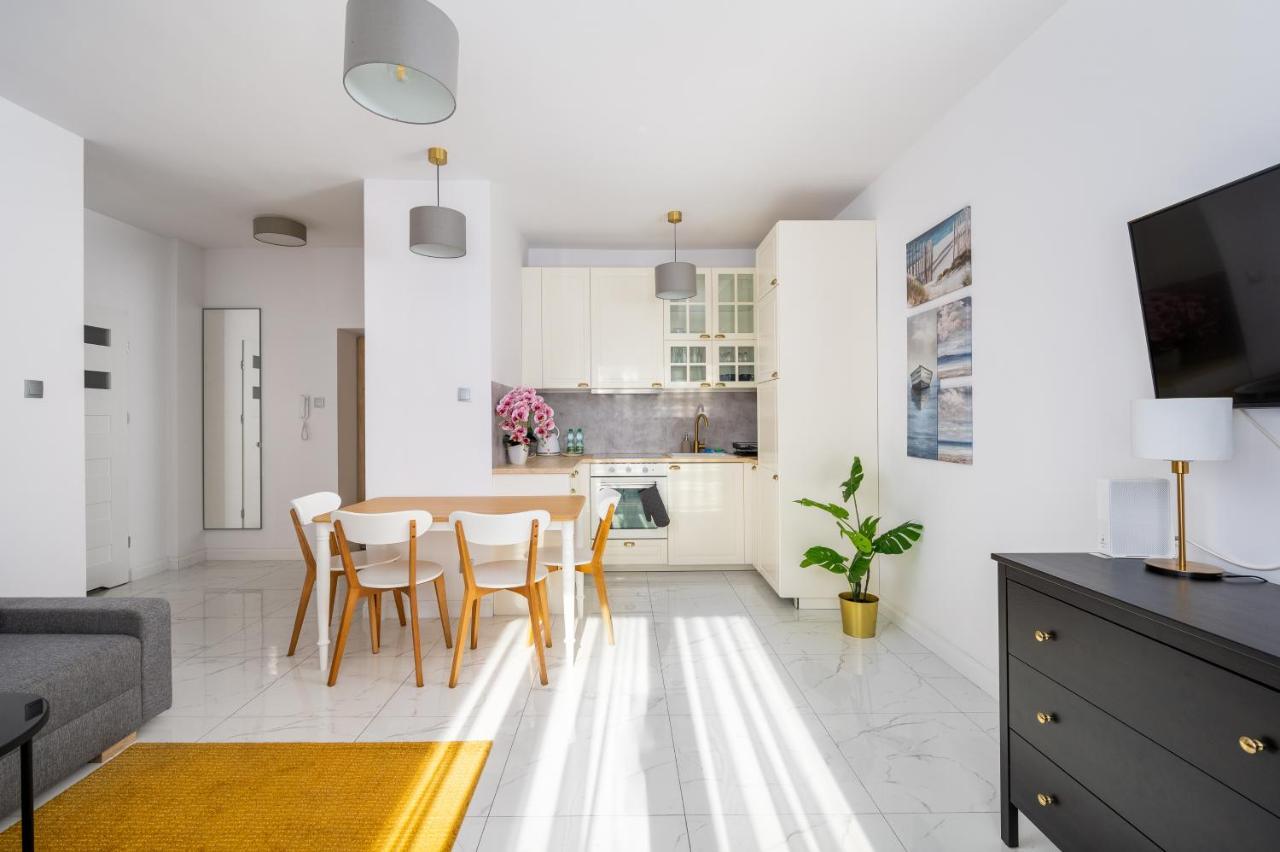 Park Skaryszewski Cosy Apartment Varšava Exteriér fotografie