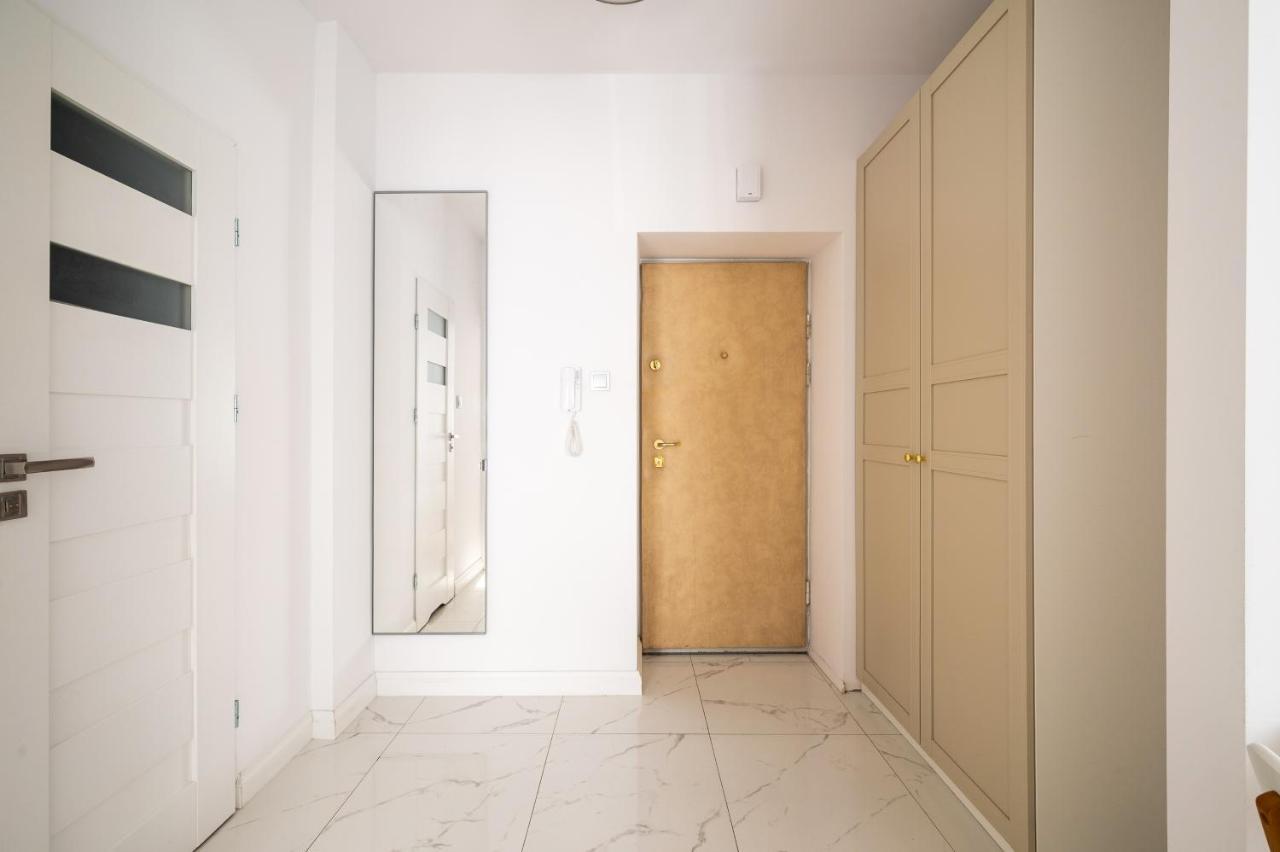 Park Skaryszewski Cosy Apartment Varšava Exteriér fotografie