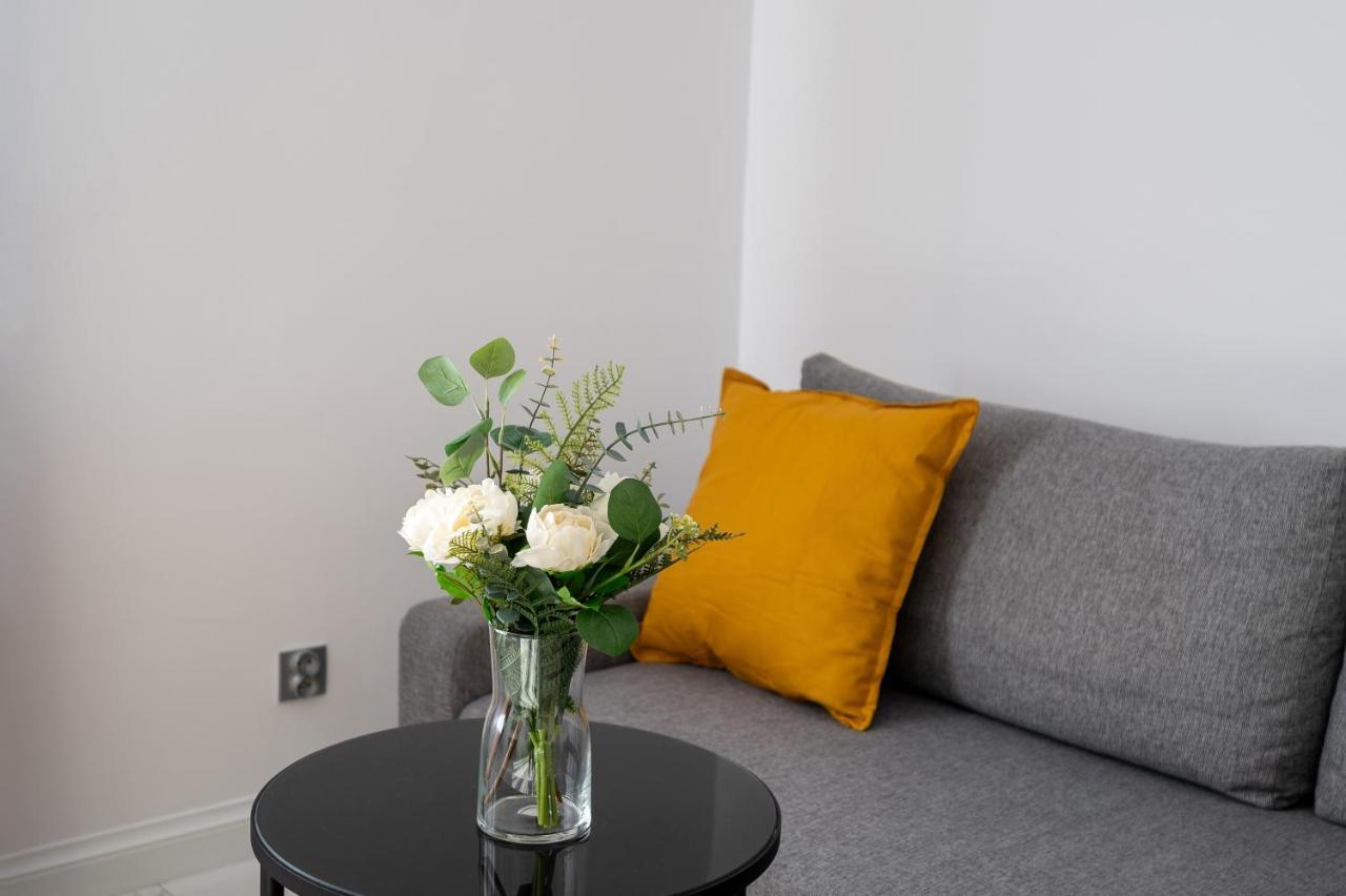 Park Skaryszewski Cosy Apartment Varšava Exteriér fotografie