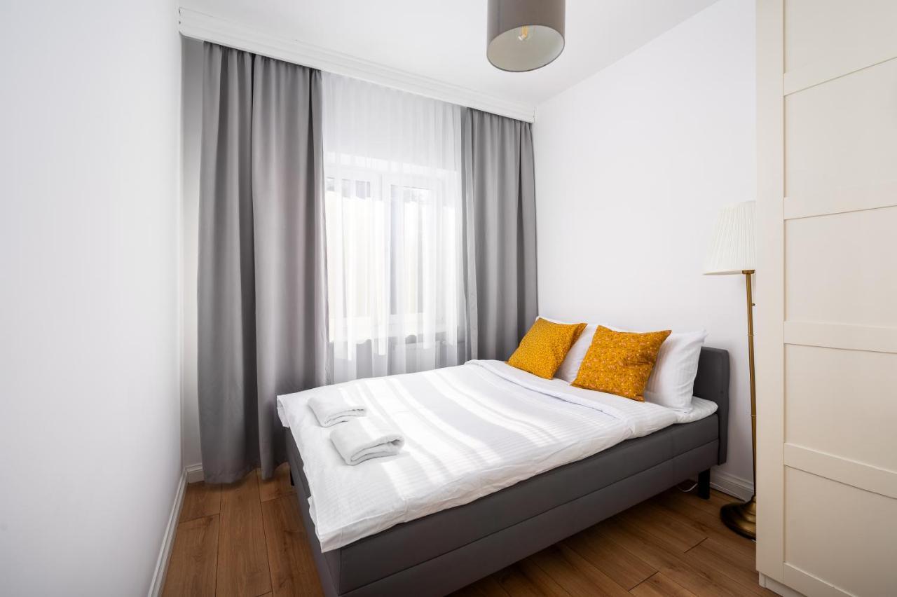 Park Skaryszewski Cosy Apartment Varšava Exteriér fotografie